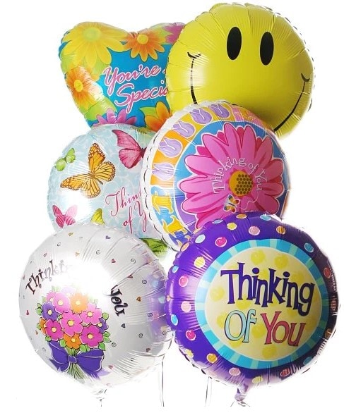 Mylar Balloons